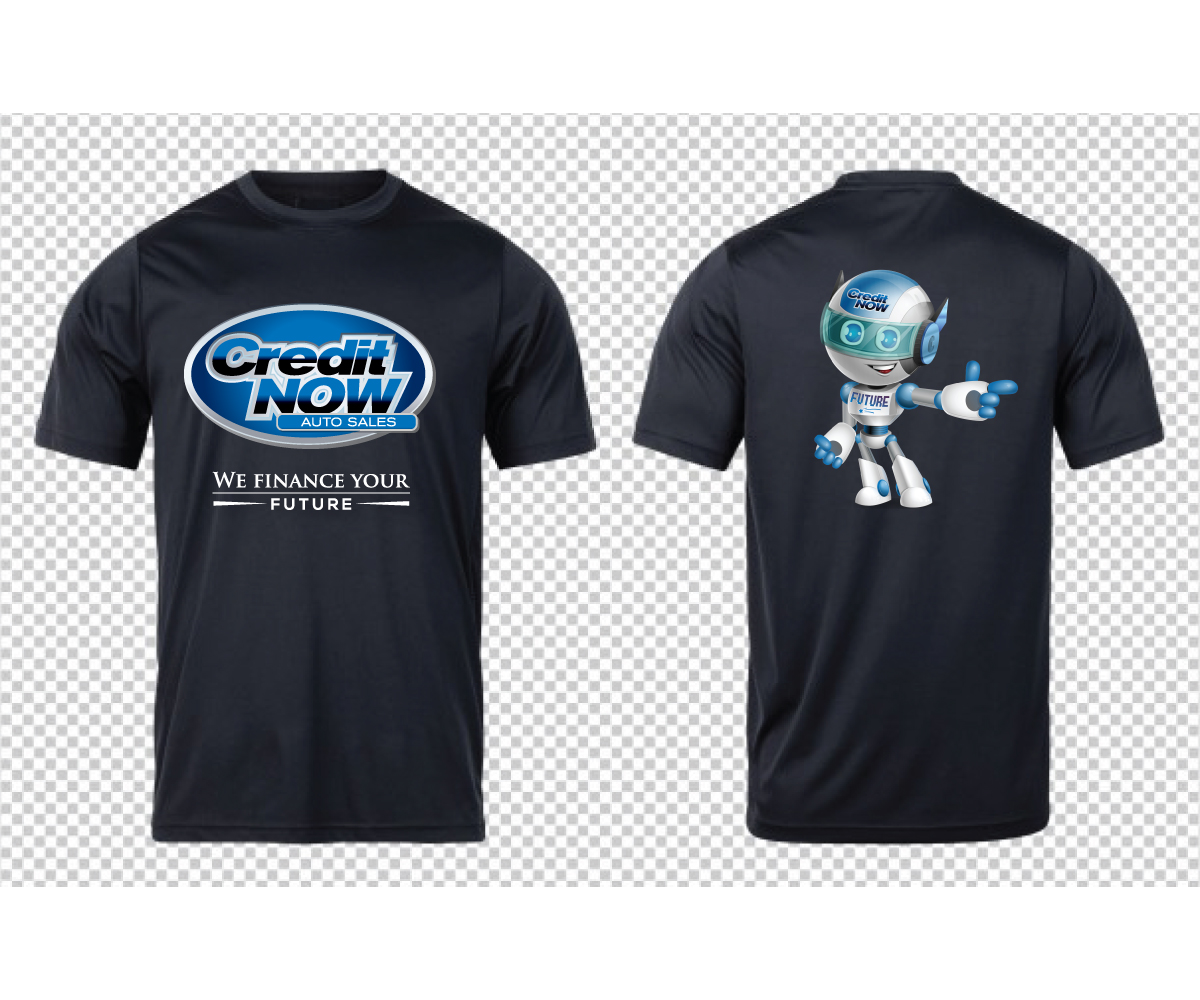 Design de T-shirt par Kalla pour Credit Now Auto Sales  | Design #26696943