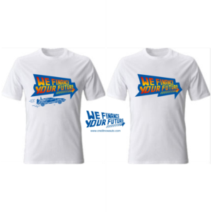 T-shirt Design by Pavel U