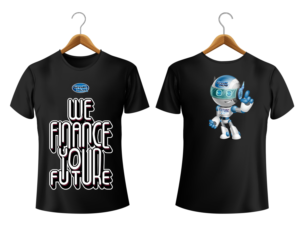 T-shirt Design by Anushka 5 for Credit Now Auto Sales  | Design: #26712732