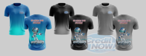 T-shirt Design by Mai-D