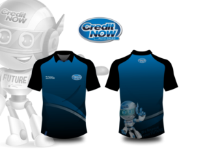 Diseño de Camiseta por Praza para Credit Now Auto Sales  | Diseño #26721891