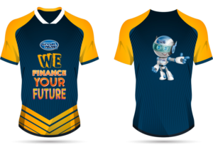 T-shirt Design by Brijendra Pal for Credit Now Auto Sales  | Design: #26695433