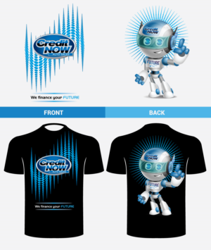 Diseño de Camiseta por ally designs para Credit Now Auto Sales  | Diseño #26705556