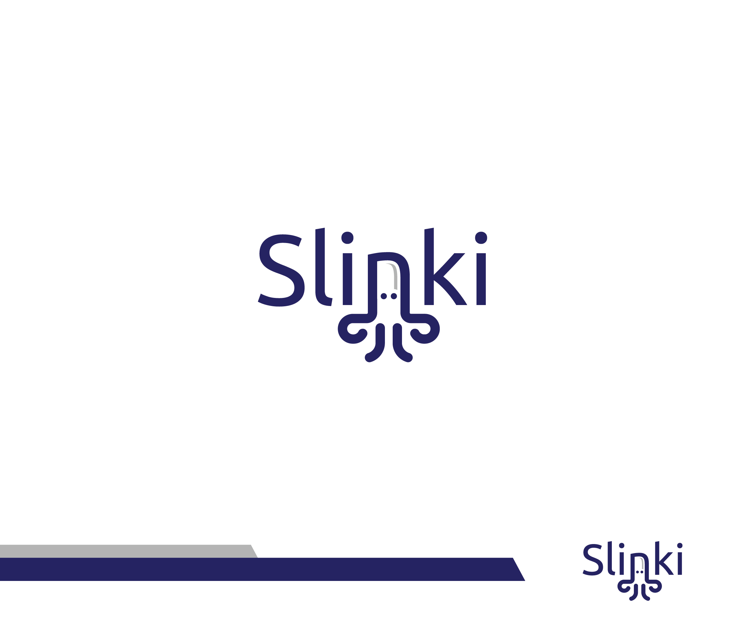 Logo Design by Fat Bat Man for Slinki | Design #26693651