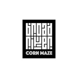Broad River Corn Maze | Diseño de Logo por Filo F