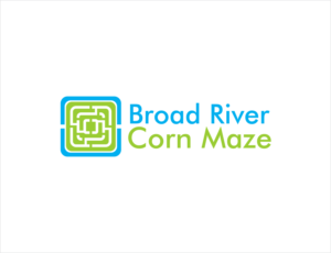 Broad River Corn Maze | Design de Logo par BNdesigner