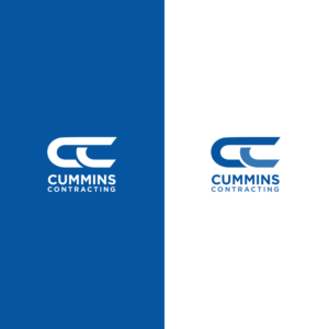 "CC" "Cummins Contracting" | Logo Design by nzdesigners