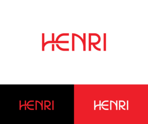 HENRI | Logo-Design von makerlogoz