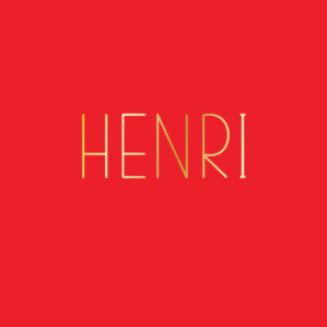 HENRI | Diseño de Logo por Samantha Ward Design