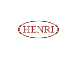 HENRI | Logo Design by BNdesigner