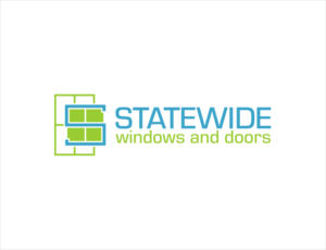 Statewide windows and doors | Logo-Design von BNdesigner