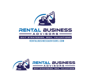 Logo Design by Anton for Rental Business Advisors | Design: #26709414