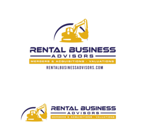 Logo Design by Anton for Rental Business Advisors | Design: #26709645