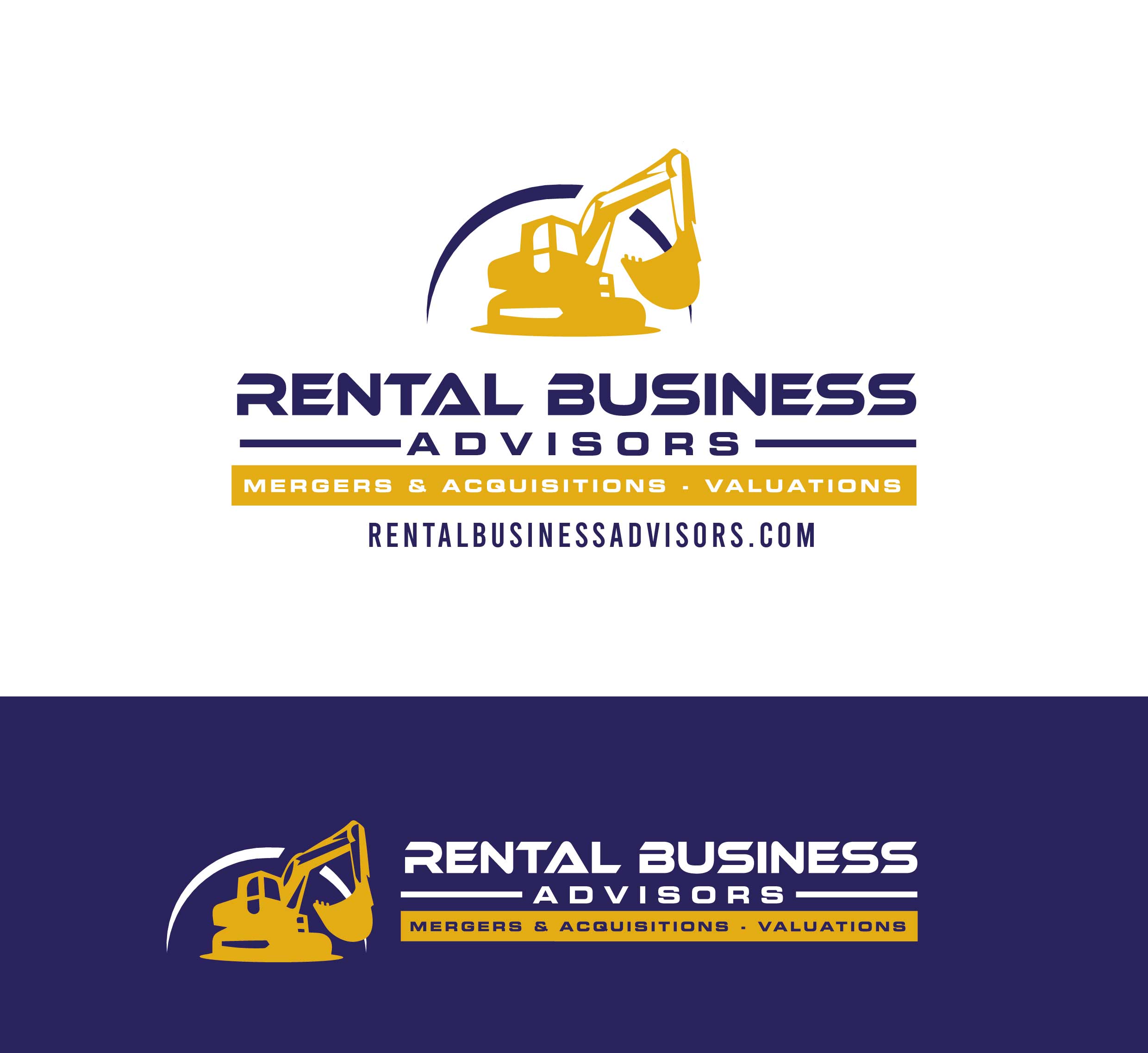 Diseño de Logo por Anton para Rental Business Advisors | Diseño #26709647