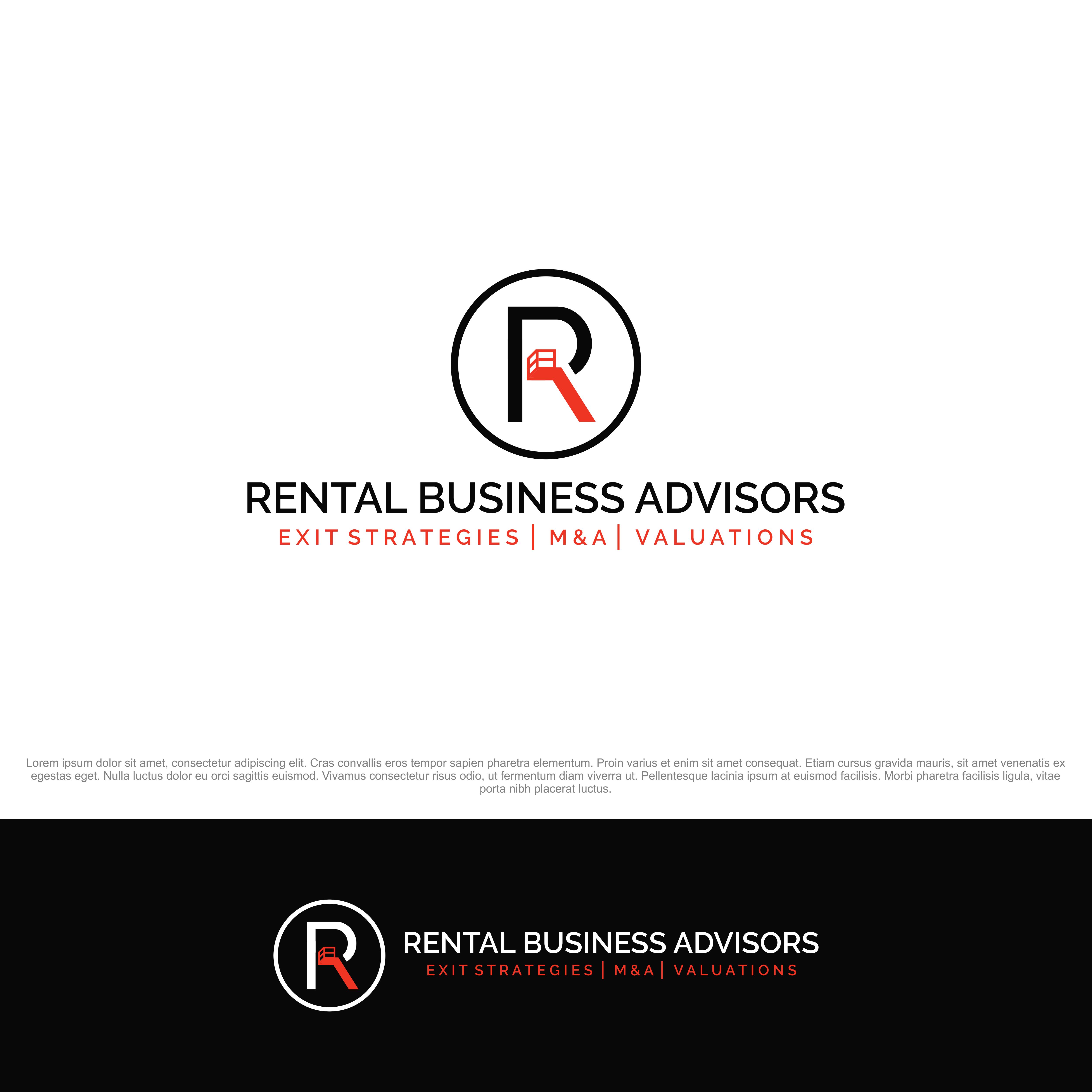 Diseño de Logo por Ilham design para Rental Business Advisors | Diseño #26691937