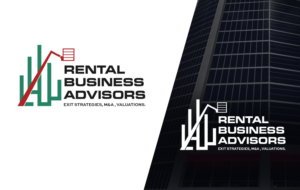 Logo Design by ivo_i_ivanov for Rental Business Advisors | Design: #26695316