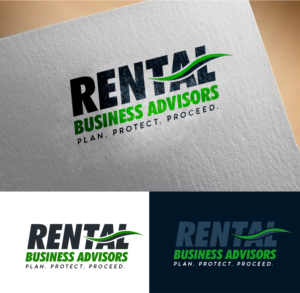 Logo Design by Rajib Bhattacharya for Rental Business Advisors | Design: #26697038