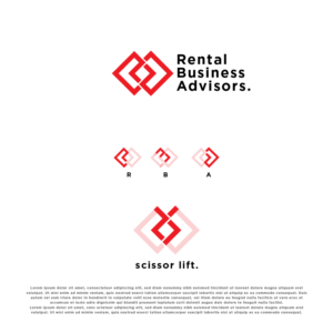 Logo Design by Walker Designer 2 for Rental Business Advisors | Design: #26693304