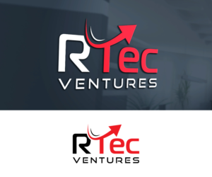 RTec Ventures | Logo Design by MaToTiPiLa