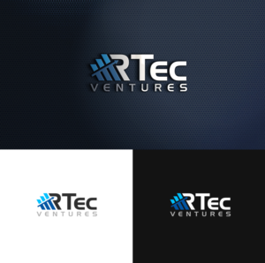 RTec Ventures | Diseño de Logo por BehindSymbols