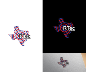 RTec Ventures | Logo Design by hjyoo