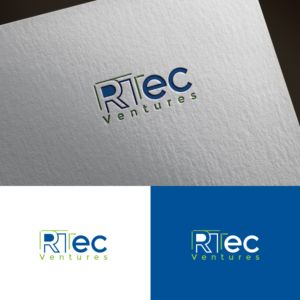 RTec Ventures | Logo Design by sankar999
