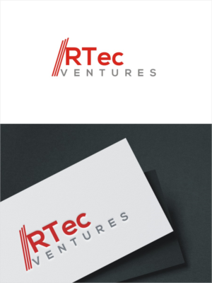 RTec Ventures | Logo Design by cjssan
