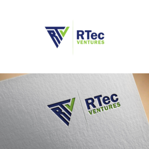 RTec Ventures | Logo Design by Trident
