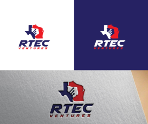 RTec Ventures | Logo Design by uitaki