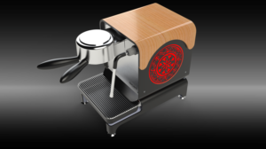 3D Design von Metalmilitan für Decent Espresso | Design: #26696521