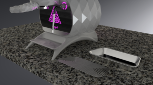 3D Design von Metalmilitan für Decent Espresso | Design: #26728544
