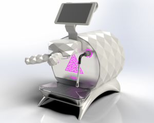 3D Design by Metalmilitan for Decent Espresso | Design: #26746255