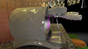 3D Design by Metalmilitan for Decent Espresso | Design: #26746586