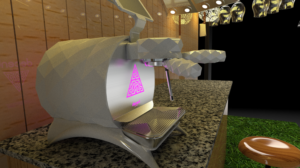 3D Design by Metalmilitan for Decent Espresso | Design: #26746710