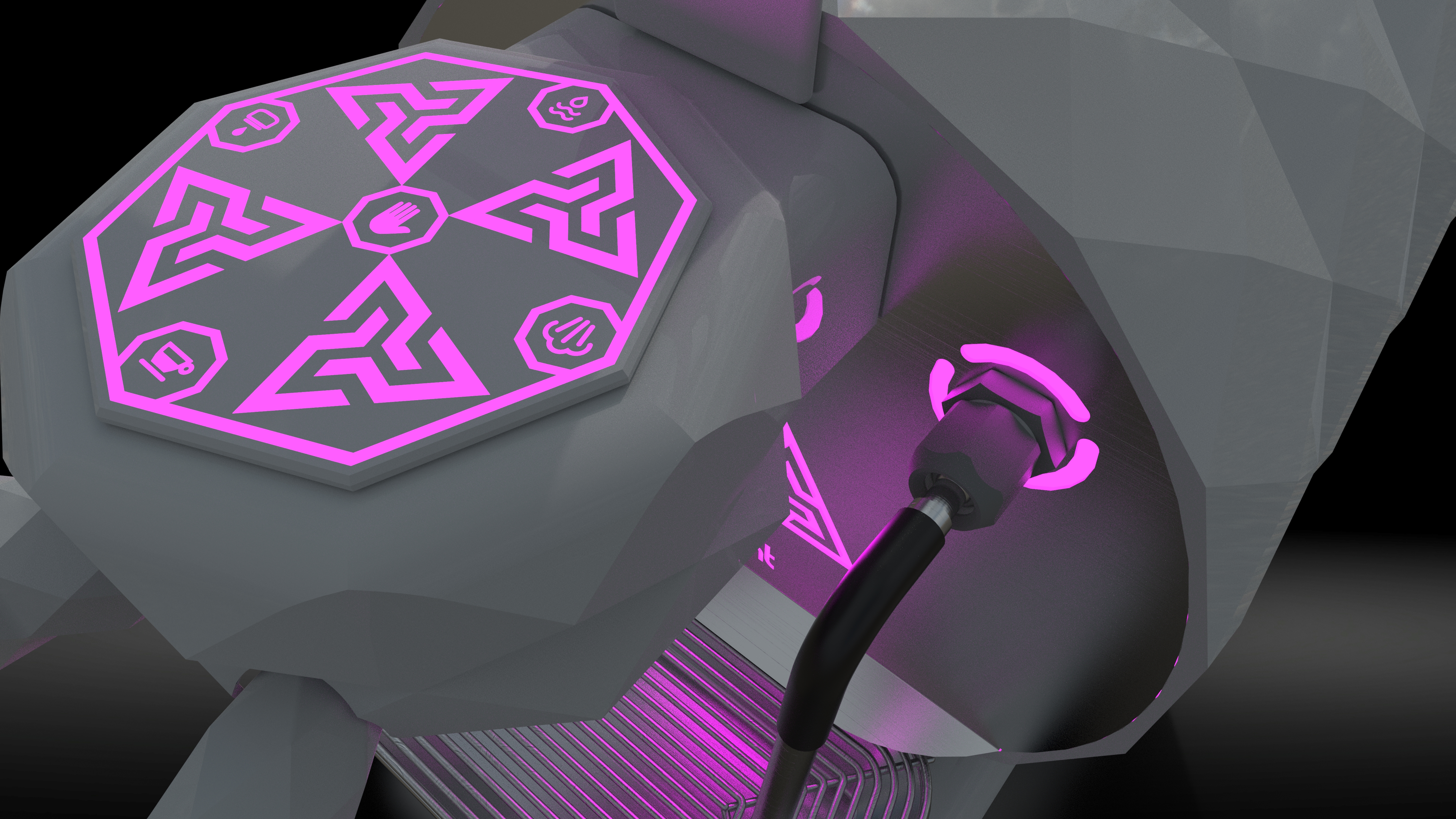 3D Design by Metalmilitan for Decent Espresso | Design #26747063