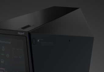 3D Design by ariya for Decent Espresso | Design #26714808