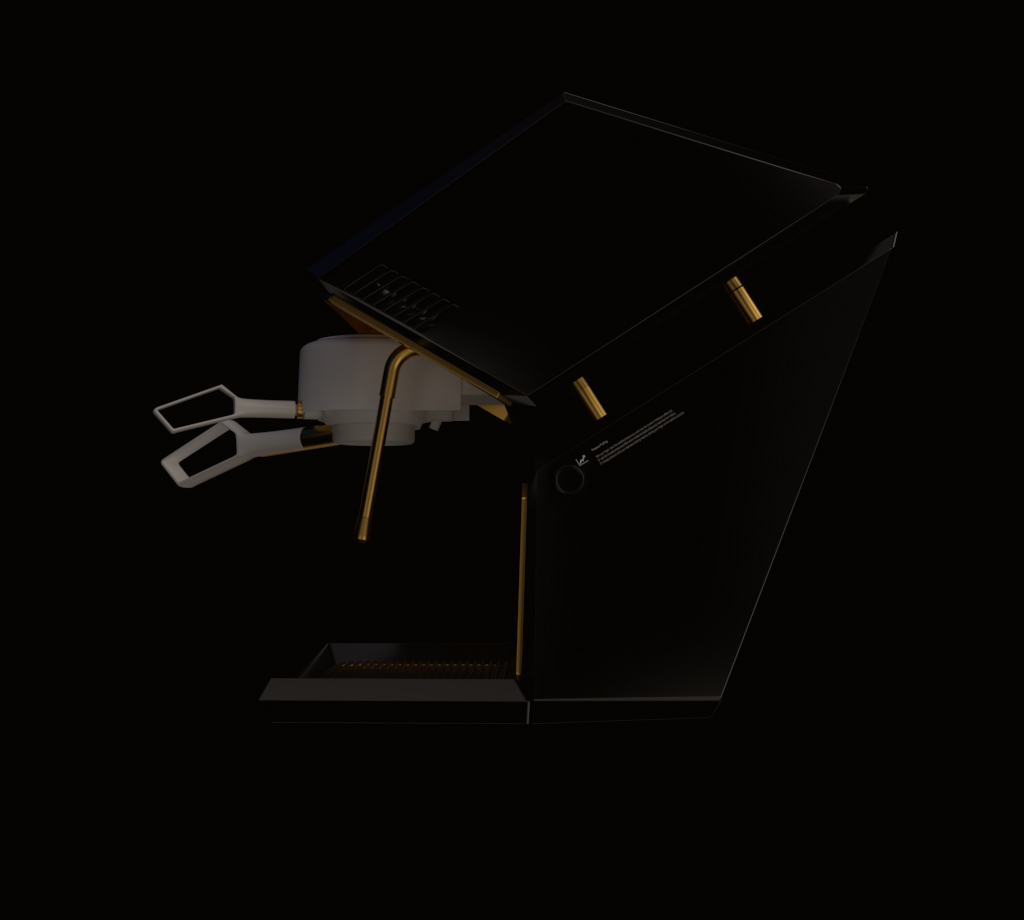 3D Design by ariya for Decent Espresso | Design #26752066