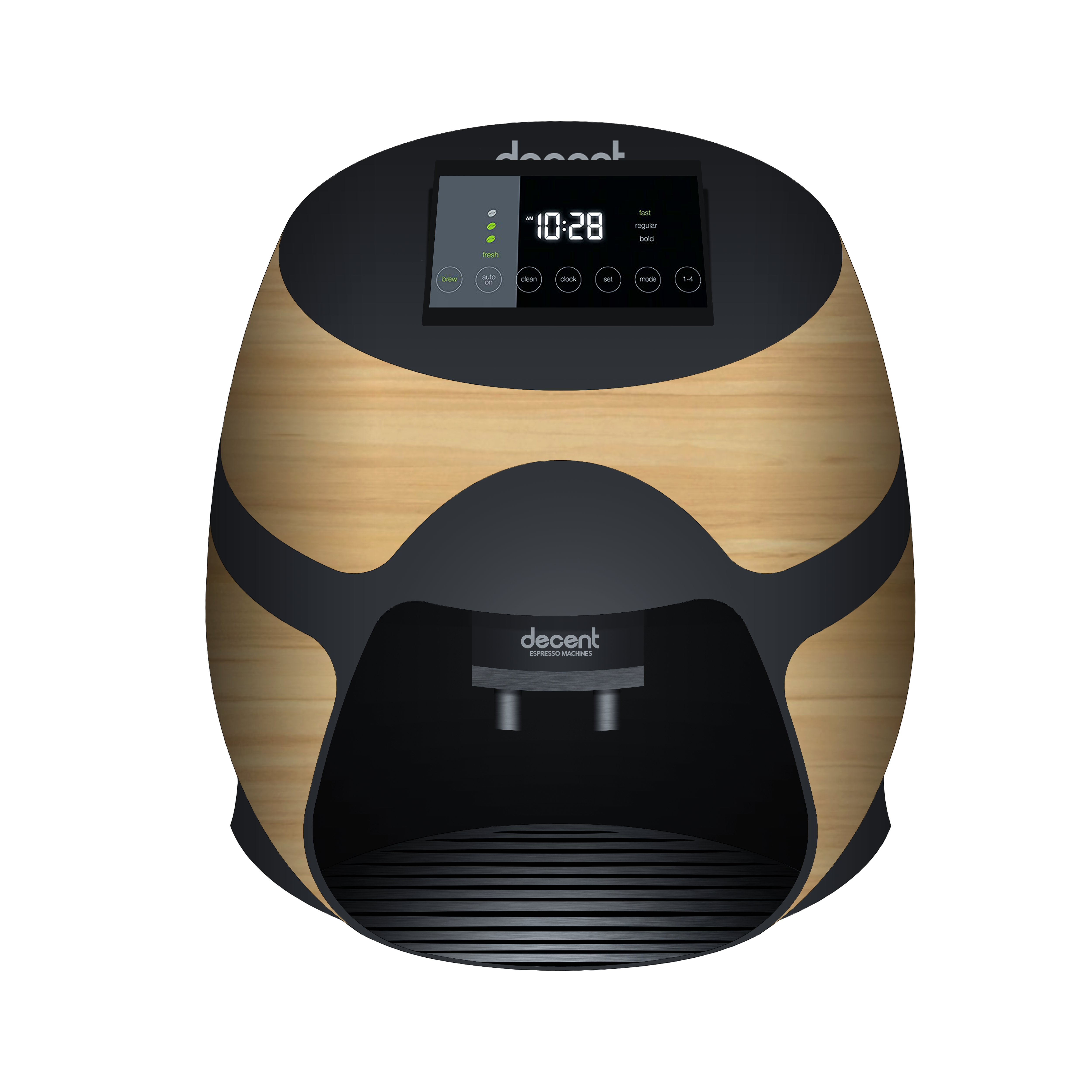 3D Design by Nordic Designer for Decent Espresso | Design #26707009