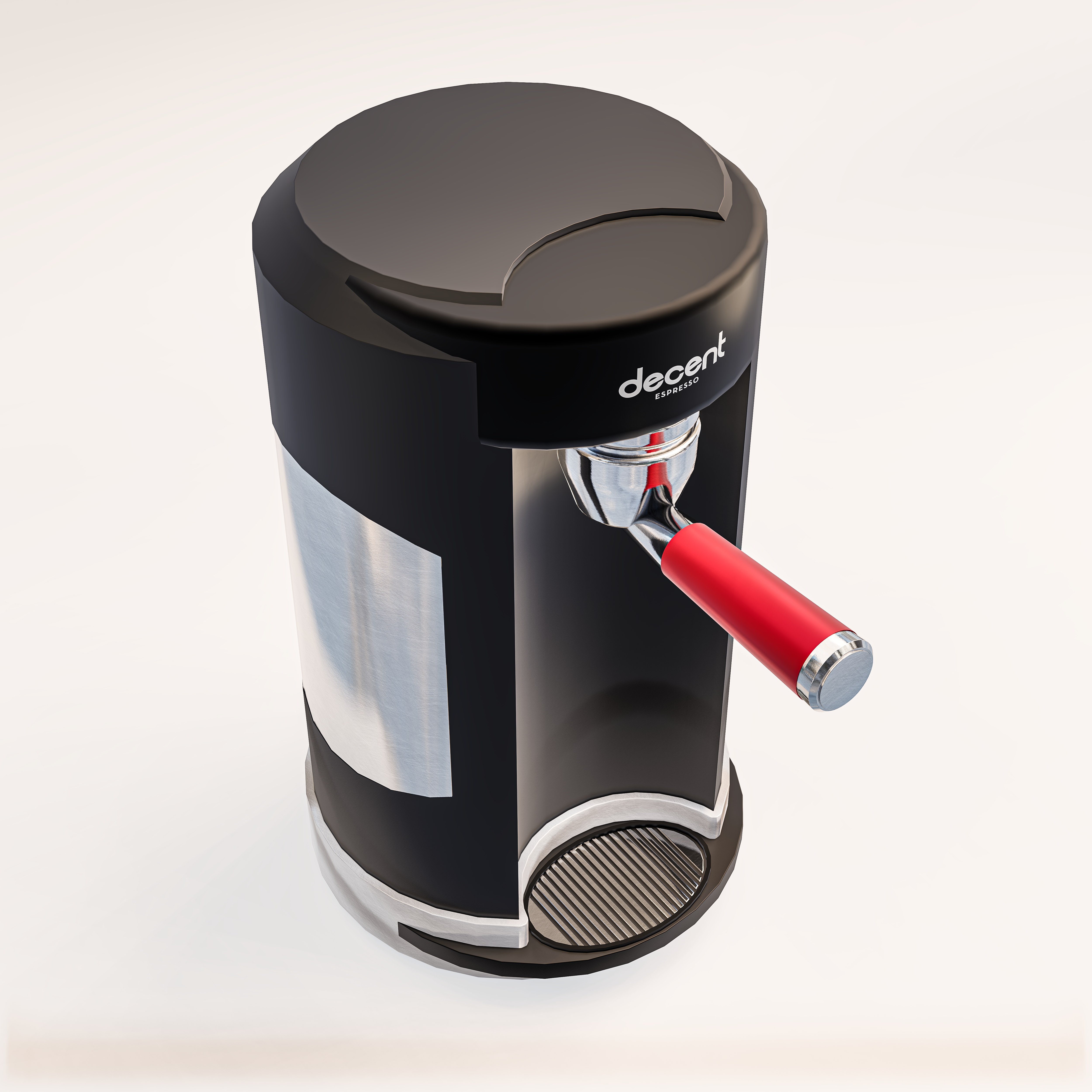 3D Design by connexis for Decent Espresso | Design #26711302