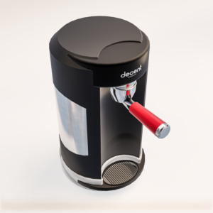 3D Design von connexis für Decent Espresso | Design: #26711302
