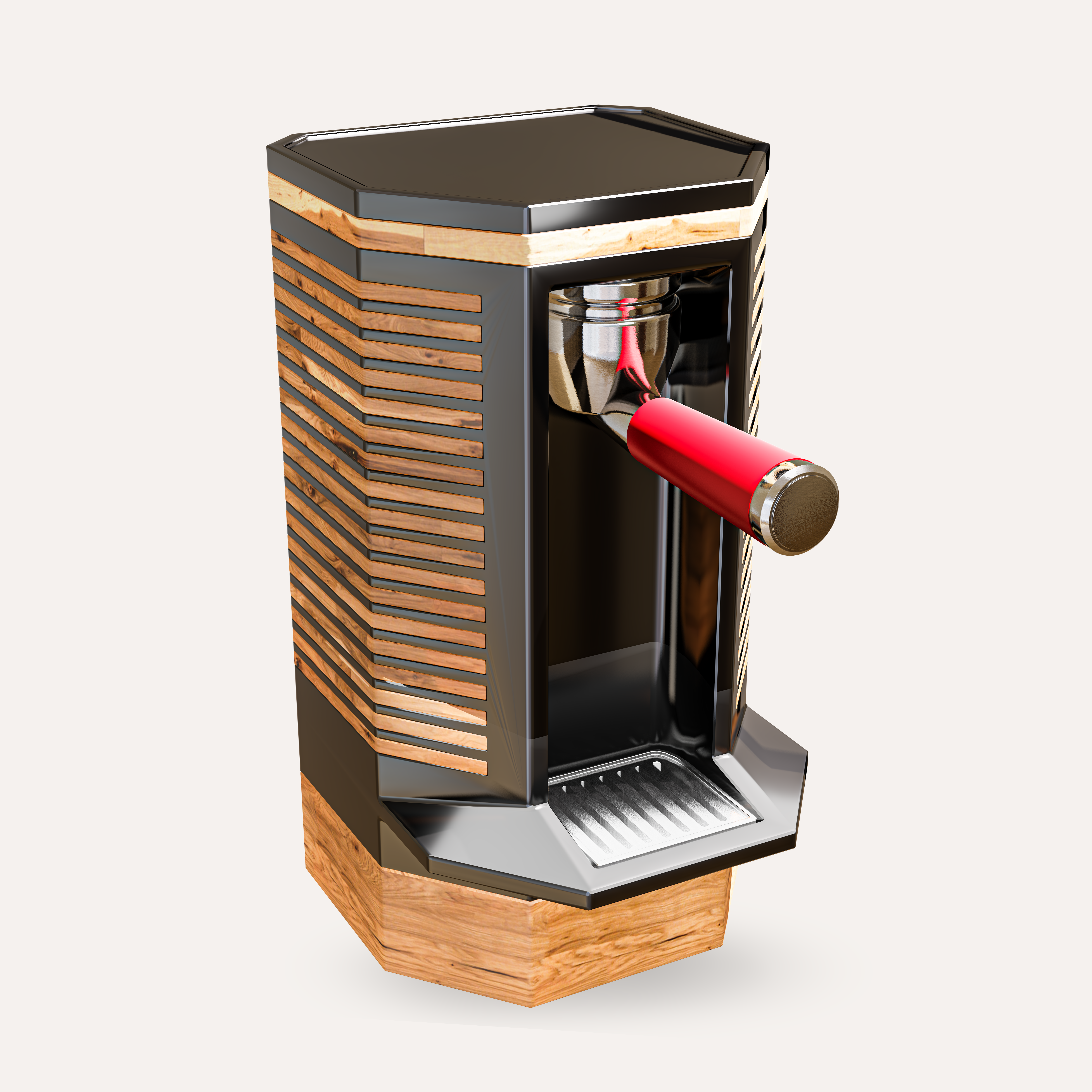 3D Design by connexis for Decent Espresso | Design #26711313
