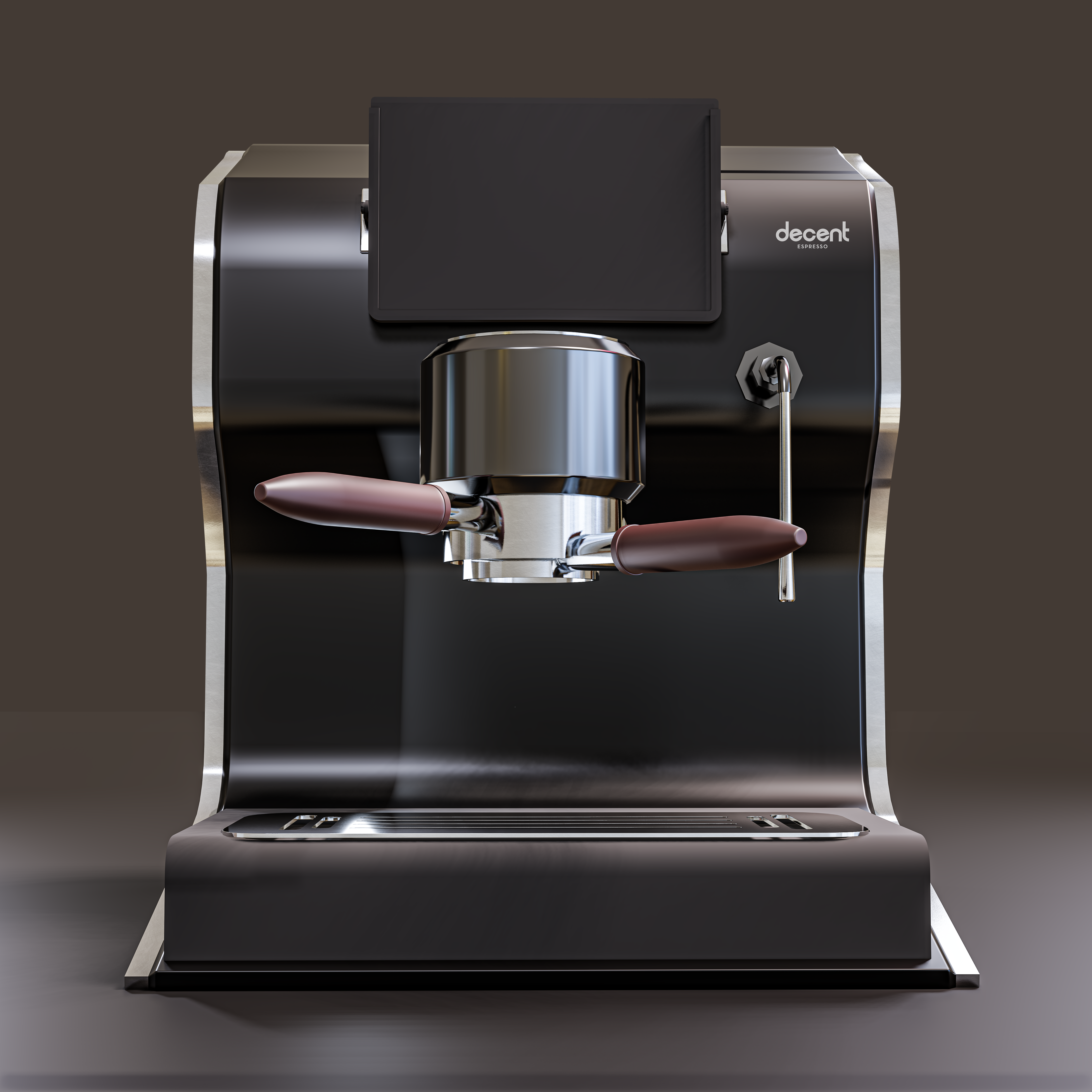 3D Design by connexis for Decent Espresso | Design #26730594