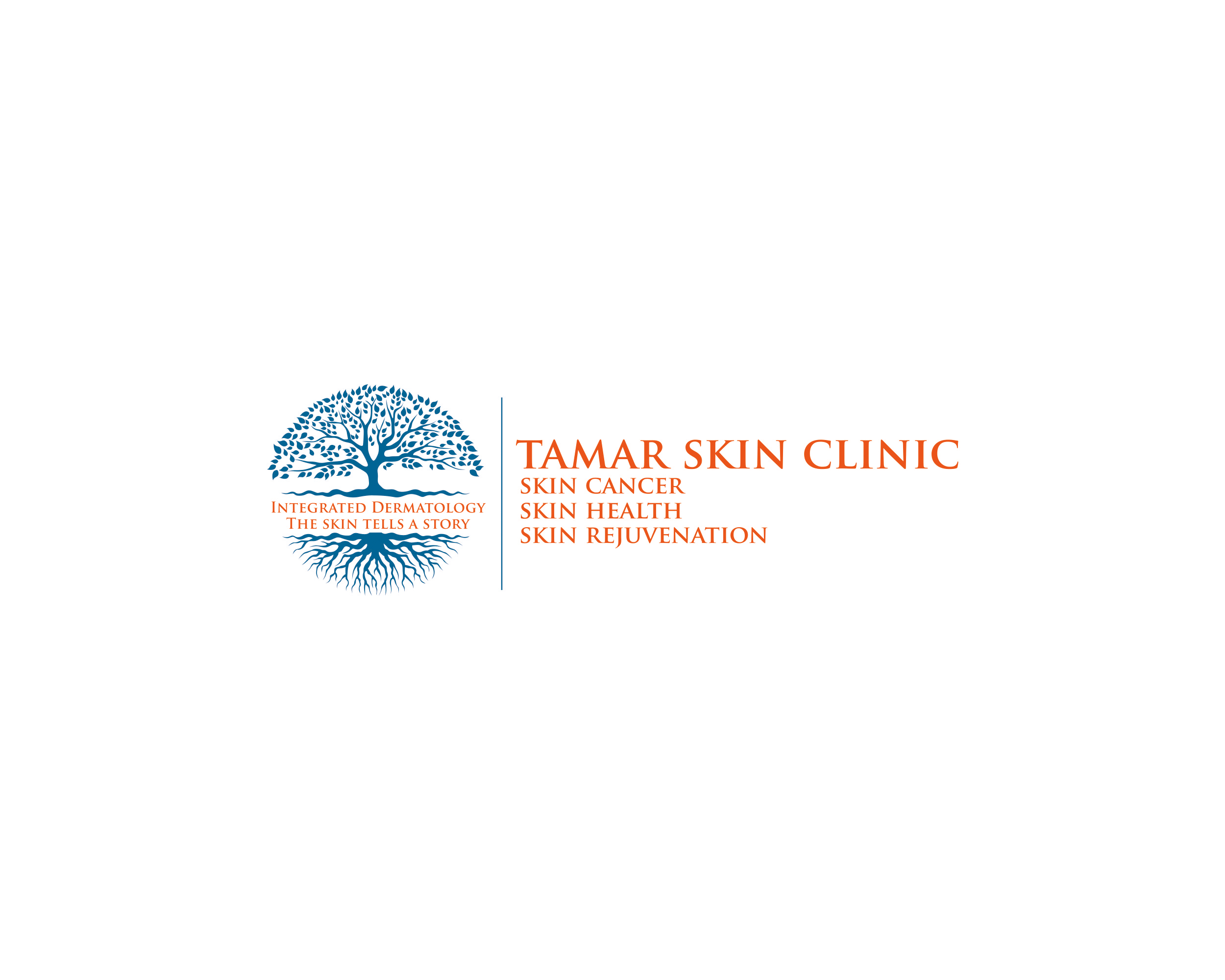 Logo Design by Romlah Logo for Tamar Skin Clinic | Design: #26741466
