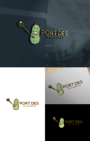 Voodoo Peanut | Diseño de Logo por cahngevape