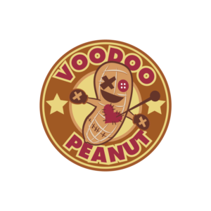 Voodoo Peanut | Diseño de Logo por Wally_F