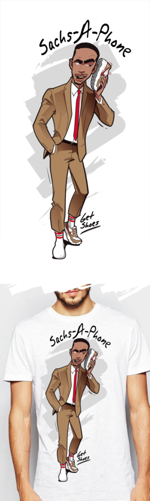 T-shirt Design by Suprakash 3 for this project | Design #26697081