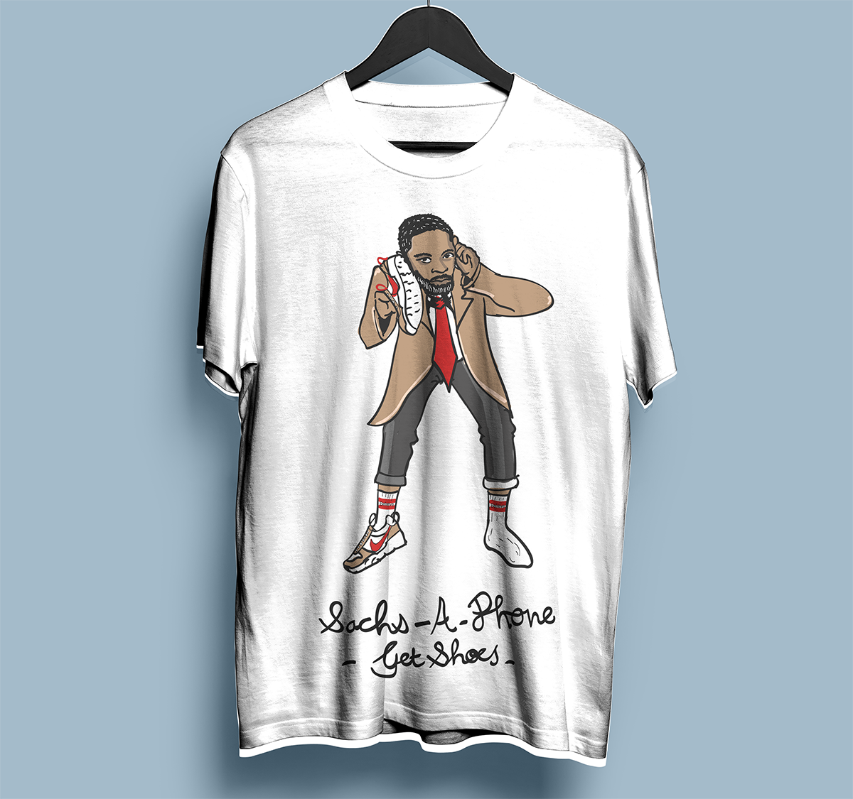 T-shirt Design by dundun for this project | Design #26696321