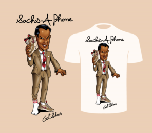 T-shirt Design by ally designs for this project | Design #26695196