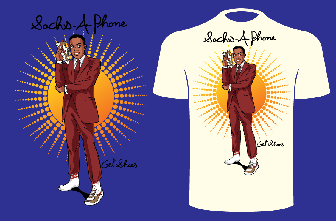 T-shirt Design by ally designs for this project | Design #26695197