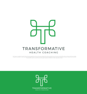 Logo Design by Paras Bali for Transformative Health Coaching | Design: #26730113